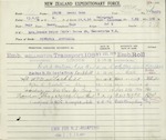 PRICE, Henry John - WWI 81029, WWII N/N - Army