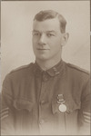 Sergeant Nicholas E. Fitzgerald - Military Medal