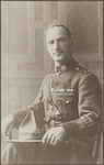 Reg Sgt Major Daniel Davis - Distinguished Conduct Medal :Meritorious Service Medal