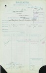 MANTELL, John Thomas - WW1 38844 - Army