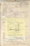 HAWKE, Arthur Richard - WW1 65624 - Army