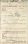 HAYES, James Noel - WW1 26/815 - Army