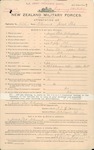 James Iles Clemens - Temporary Employment Section, No.925