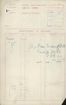 Edward Joseph Henry Vavsour - Blenheim - Attestation (Voluntary)