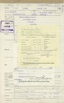 MORGAN, William John - WW1 70523 - Army