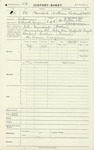 MURDOCH, William Kirkwood - WW1 20548 - Army
