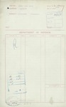 MURRAY, James Henry - WW1 24/232 - Army