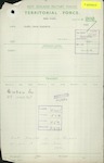 CLARK, Henry Reginald - WWI 25/95, WWII N/N - Army