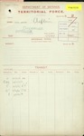 GRAY, Andrew - WWI N/N - Army