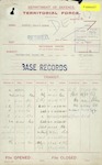 HARDING, Ernest Astley - WWI 24/13, WWII 20032 - Army