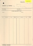 POPE, Percy Henry Ney - WWI 7/261 - Army