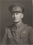Captain Donald McDonald Wilson - N.Z.M.C. [New Zealand Military Cross] - Military Cross