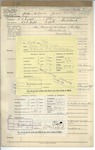 WILCOX, James Foster - WW1 13/2956 - Army