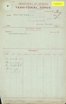 MOORE, Arthur Briscoe - WWI 36073, WWII N/N - Army