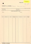 SIMPSON, Alexander Grant - WWI 12561 - WWII N/N - Army
