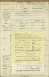 SMITH, Gilbert Victor Percy Thomas - WW1 8/4223 - Army