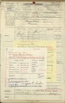SINCLAIR, James Thomas - WW1 28231 - Army