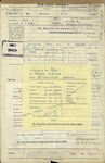 SINCLAIR, Arthur - WW1 36367 - Army