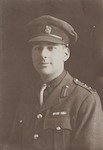 Lieutenant Angus W. Gordon - Military Cross and Bar