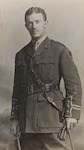 Captain Ernest Astley Harding - Military Cross