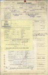GIBSON, Robert - WW1 33538 - Army