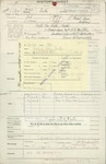 BUTLER, Herbert Walter - WWI 2/2788, WWII 472747 - Army
