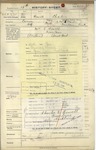 HOWELL, Charles - WW1 12606 - Army
