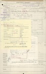 GIBSON, Robert Edwin - WW1 11028 - Army