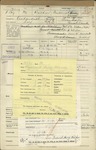 WALKER, Frederick Harry - WW1 28831 - Army