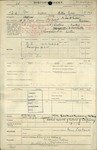 WALLACE, Arthur George - WW1 7/906 - Army