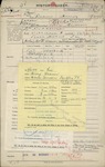 WEAVER, Henry - WW1 7/2177 - Army