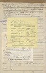 WEBBER, Arthur James - WW1 10/2479 - Army