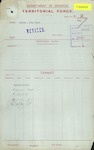 PARKER, John Basil - WWI 13685 - Army