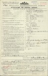 SHANNON, William Stafford - WW1 N/N - Army