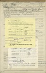SHARP, Thomas William - WW1 13/2479 - Army