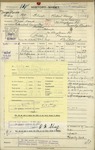 SHARP, Robert Henry - WW1 12269 - Army