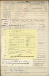 SHARPE, John George - WW1 65576 - Army