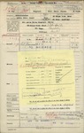 SHEPHERD, Fred Henry Manson - WW1 70620 - Army