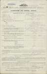 SIMPSON, Arthur Wellesley - WW1 N/N - Army