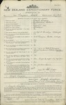 SIMPSON, Joseph - WW1 N/N - Army