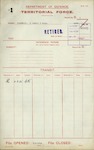 WALMSLEY, Stewart Henry - WW1 48809 - Army [Original Paper Personnel File]