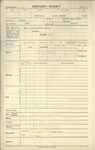 HITCHCOCK, Allen George - WW1 85946 - Army