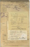 HODGE, Albert John - WW1 57794 - Army
