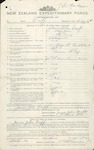James John Duff - 161 Grey Street, Auckland - Attestation (Voluntary)