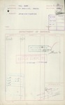 Harry Hull - J W Swift & Company, Dunedin - Attestation (Voluntary)