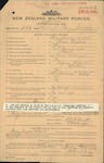 WILMOT, Henry Sinclair - WW1 N/N - Army