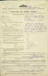 WILSON, Daniel George - WW1 63511 - Army