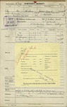 WILSON, James Daniel - WW1 21550 - Army