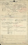WRIGHT, William Henry - WW1 12/3881 - Army