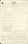 YATES, Edward Tom - WW1 N/N - Army